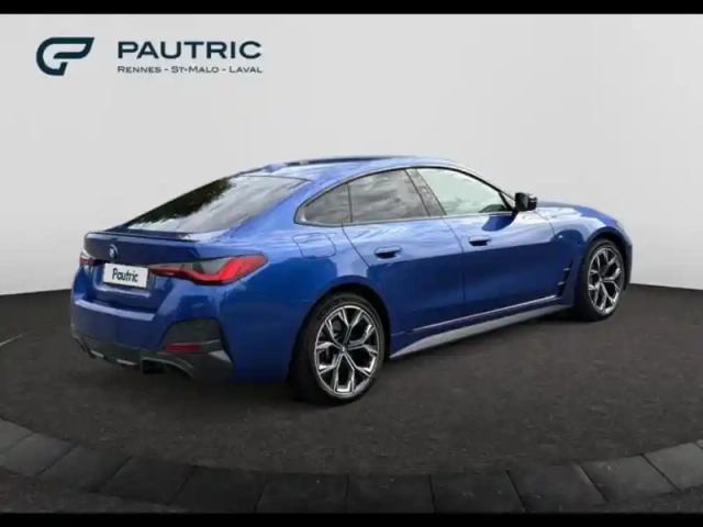 Bmw I4 edrive40 340ch m sport — photo 5