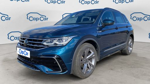 Volkswagen Tiguan 2.0 TDI 150 DSG7 - R-Line Exclusive – 2024 – 33340 km – Diesel – Boîte Automatique — photo 28