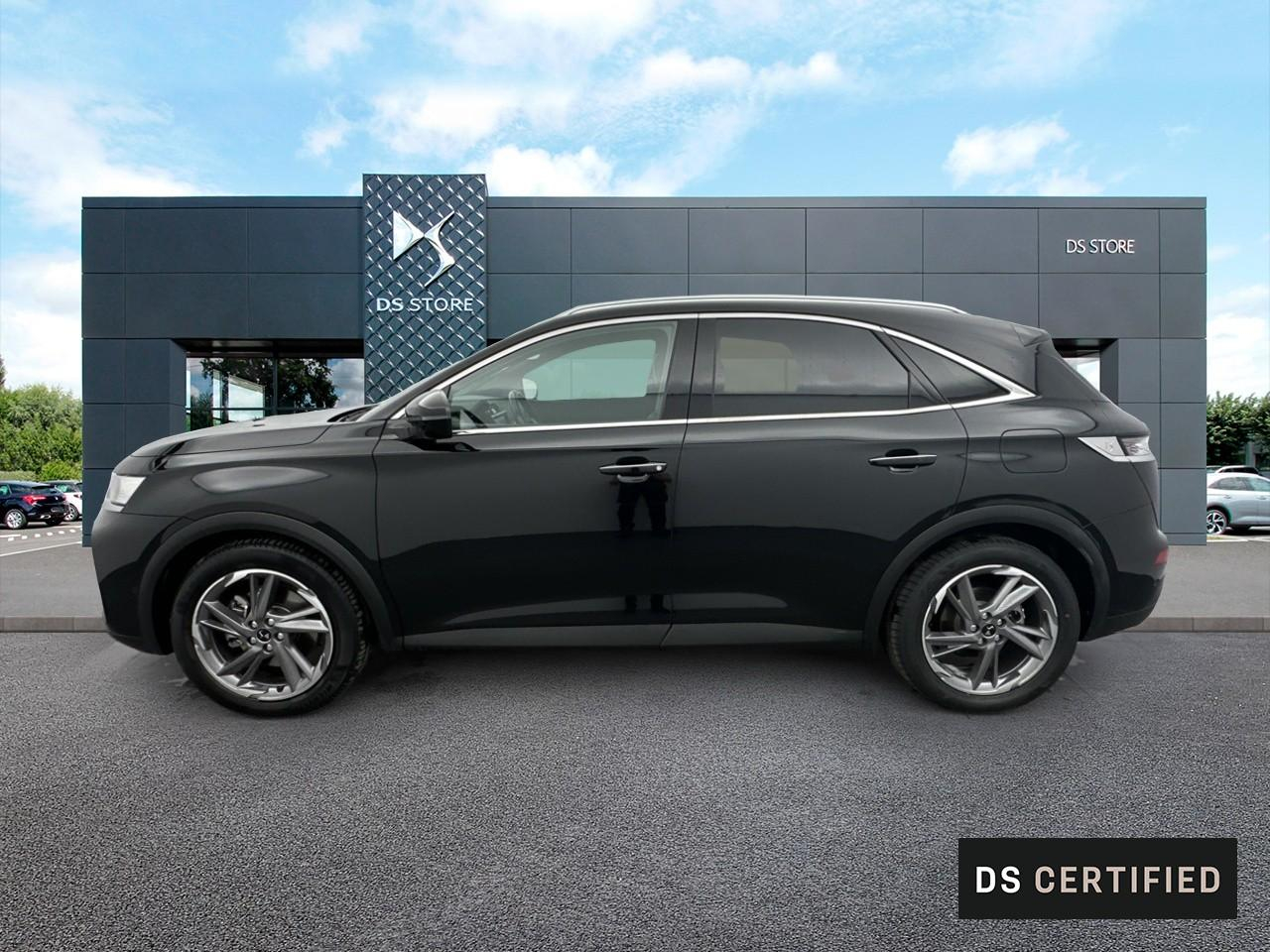 Ds Ds 7 crossback crossback hybride e-tense 300 eat8 4x4 rivoli — photo 2