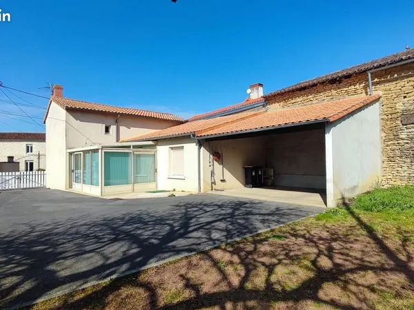 Maison 3 pièces 114 m²