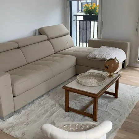 2 pièces de 47 m² avec balcon et parking - À 1 min du RER A