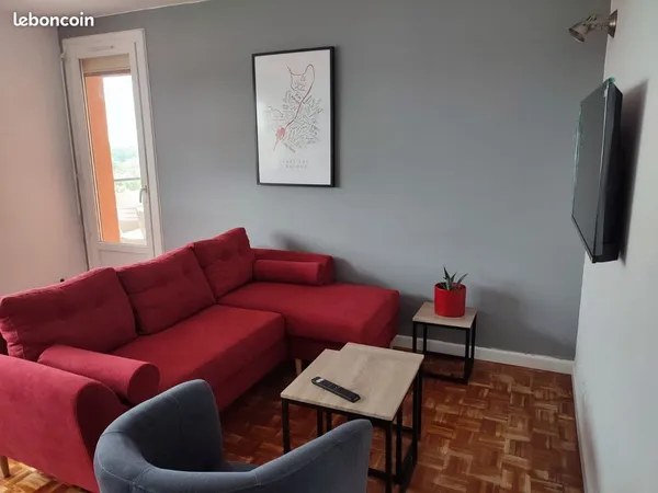 Chambre dans colocation Belle-Beille