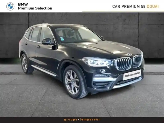Bmw X3 sdrive18da 150ch  xline