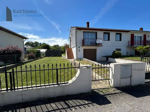 Maison 6 pièces 102 m²