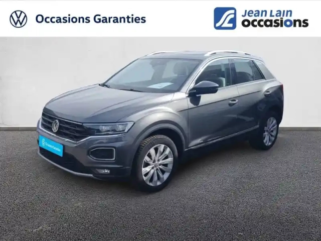 Volkswagen T-Roc 1.5 tsi 150 evo start/stop dsg7 — photo 1