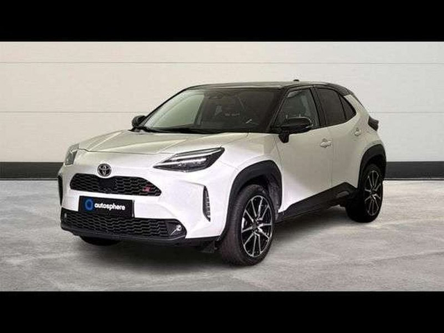Toyota YARIS CROSS Toyota Yaris Cross 116h GR Sport MY22
