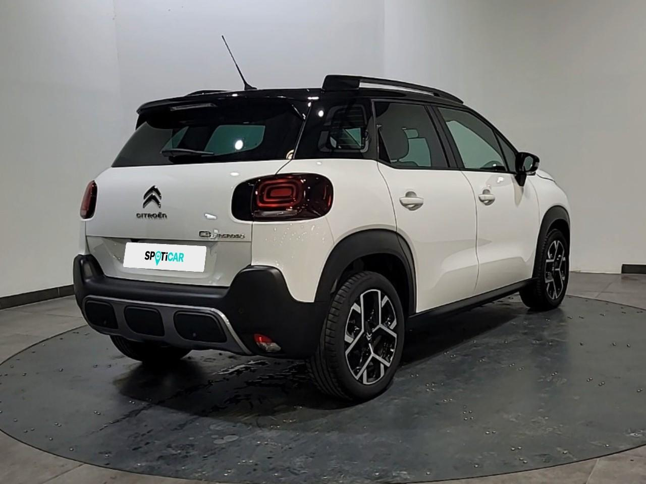 Citroën C3 Aircross puretech 110 s&s bvm6 shine pack — photo 5
