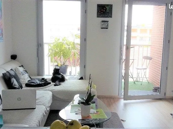 Appartement 2 pièces 41 m²