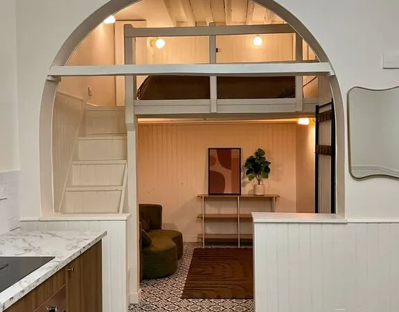 Appartement 1 pièce 22 m²