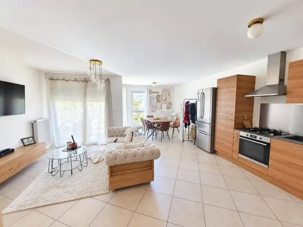 Appartement 3 pièces 67 m²