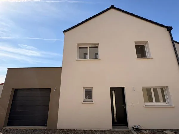 À louer maison neuve 3 chambres 93 m² - Cholet