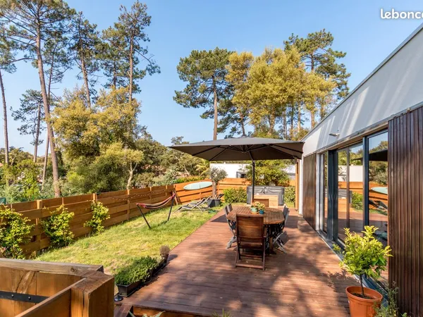 Maison contemporaine 4 pièces 82m²