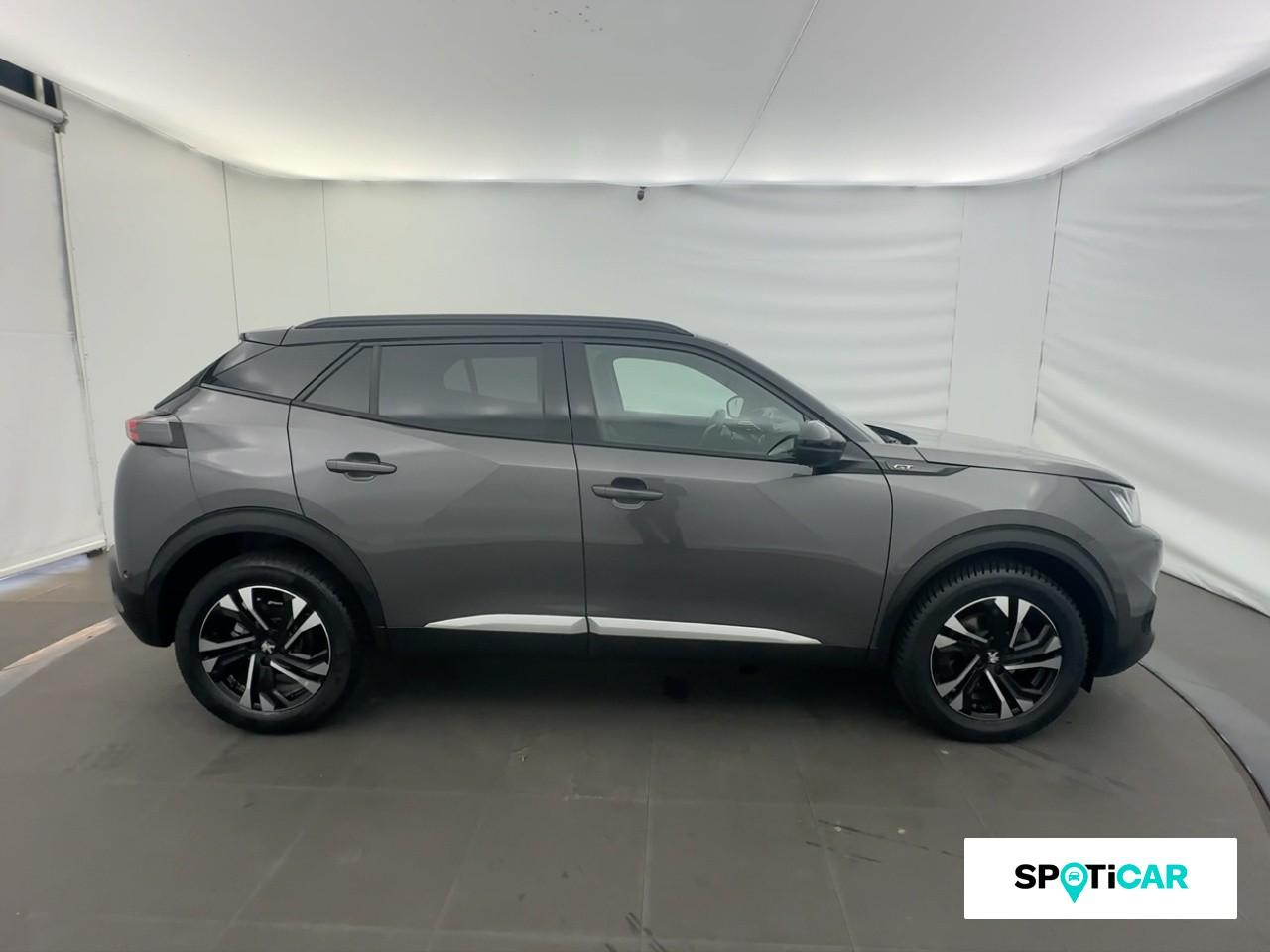 Peugeot 2008 1.2 puretech 130ch s&s gt — photo 4
