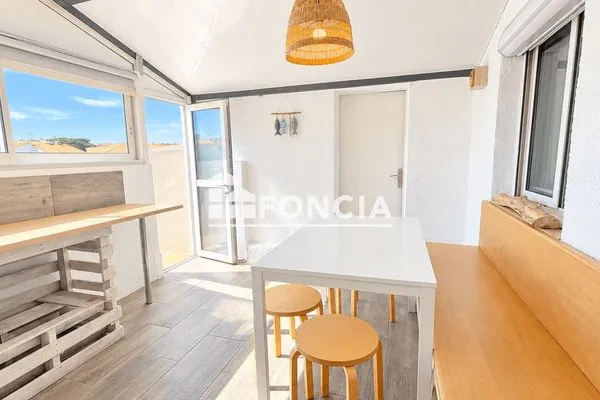 Appartement 4 pièces 45 m²