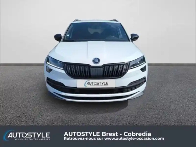 Skoda Karoq 1.5 tsi act 150ch sportline dsg euro6ap — photo 23