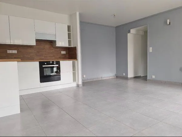 Appartement 3 pièces 45 m²