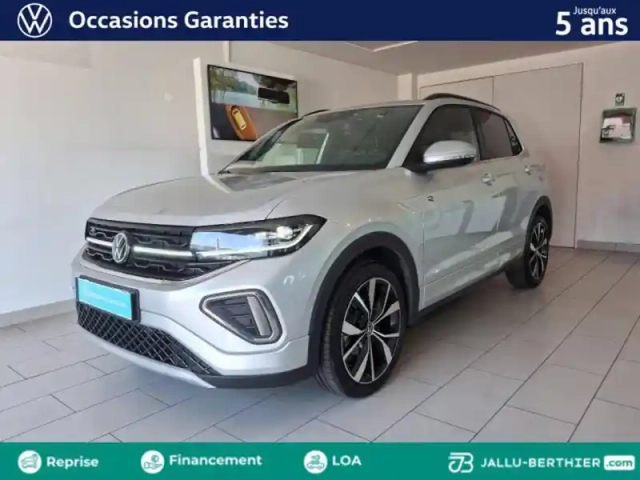 Volkswagen T-Cross 1.0 tsi 116ch r-line edition dsg7