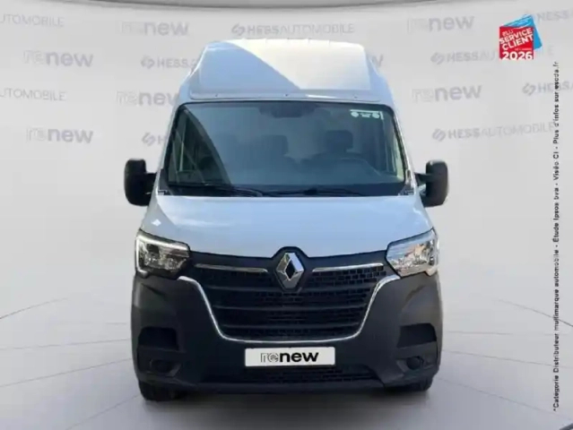 Renault Master fg f3500 l3h3 2.3 blue dci 135ch confort euro6e — photo 17