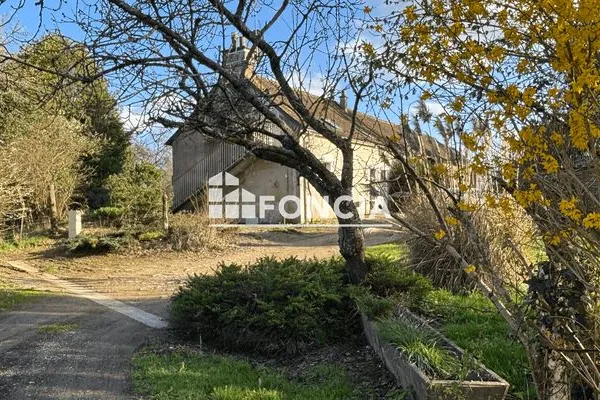 Maison 5 pièces 126 m²