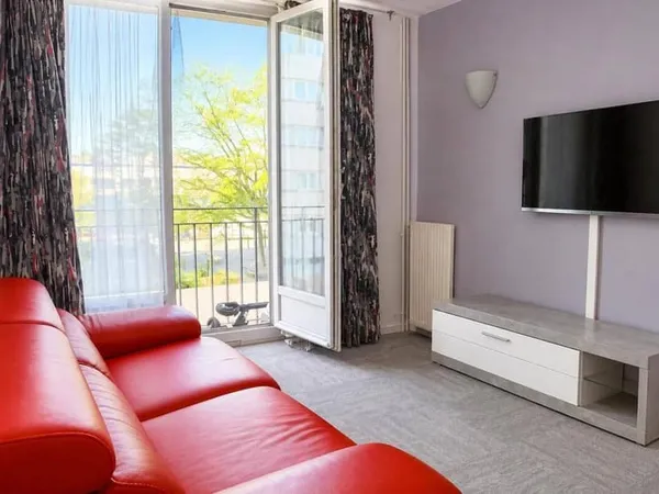 Appartement 3 pièces 52 m²