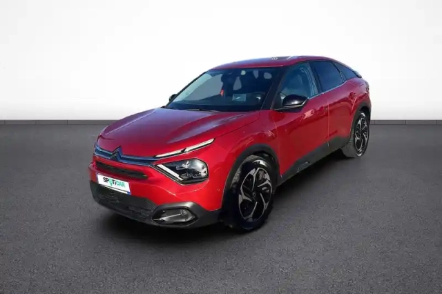 Citroën C4 puretech 130 s&amp;s eat8 — photo 89