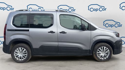 Peugeot Rifter 1.2 PureTech 110 - Active Pack – 2019 – 69011 km – Essence – Boîte Manuelle — photo 4