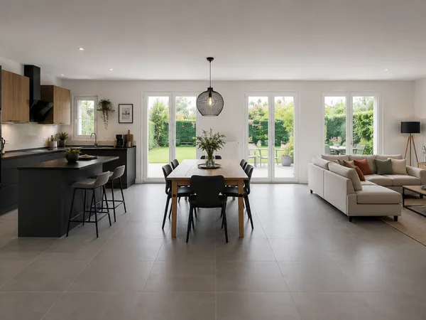 Votre Maison Individuelle avec jardin au prix d'un appartement !!!!