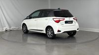 Toyota Yaris 110 VVT-i Design 5p — photo 8