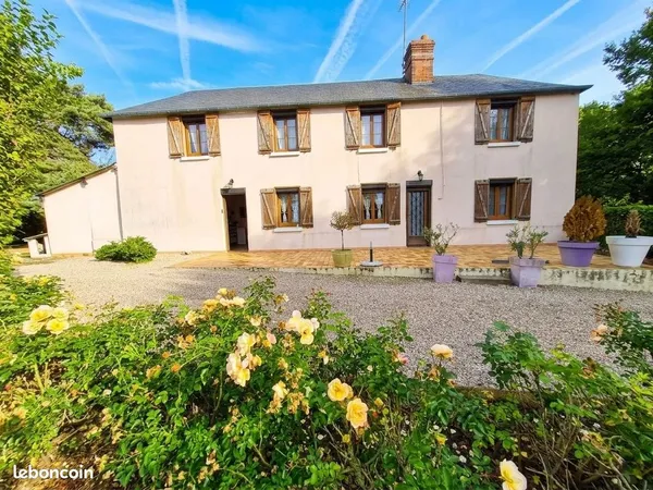 Maison 105 m² Bournainville-Faverolles