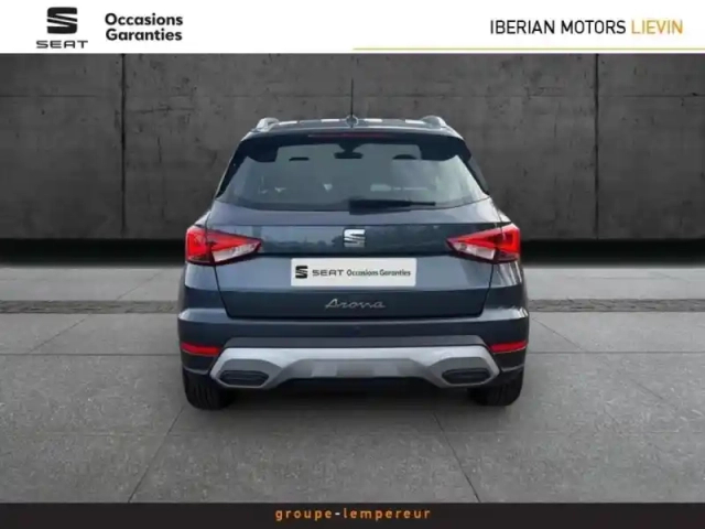 Seat Arona 1.0 tsi 95ch xperience — photo 4