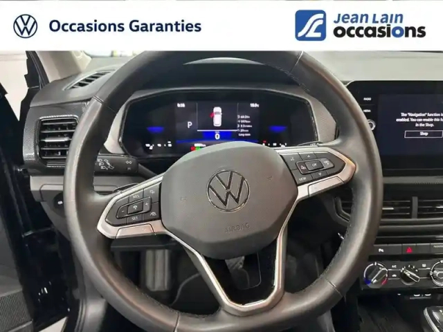 Volkswagen T-Cross 1.0 tsi 116 start/stop dsg7 — photo 19