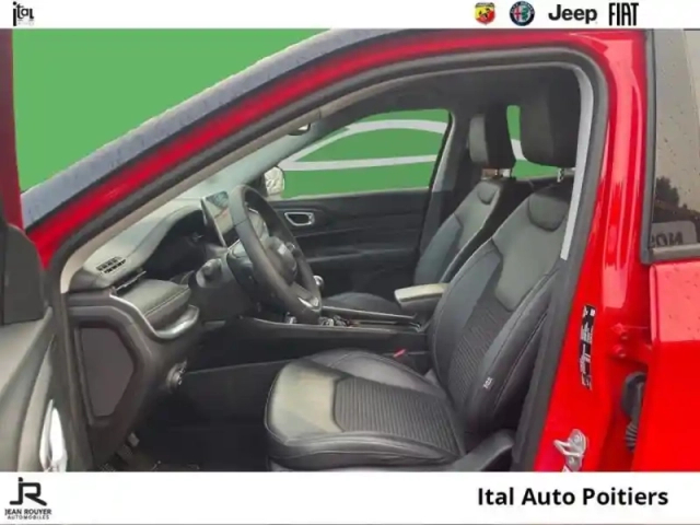 Jeep Compass 1.6 multijet ii 130ch limited 4x2 — photo 9