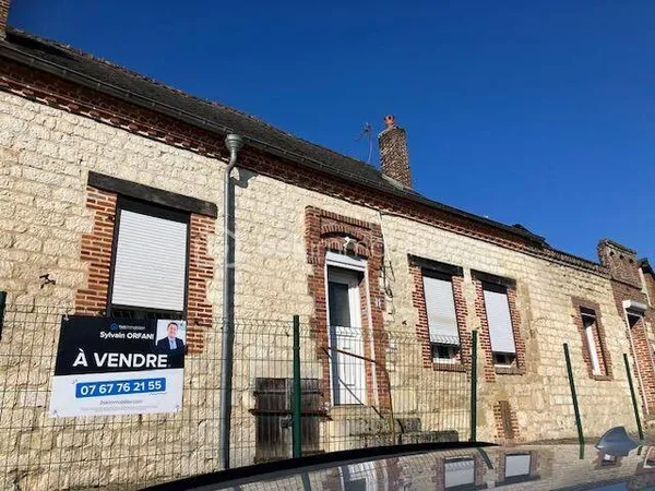 Maison 8 pièces 130 m²
