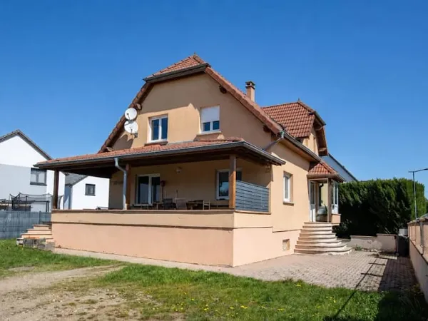 Maison 6 pièces 160 m²
