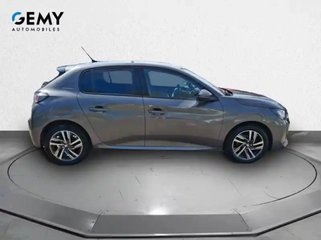 Peugeot 208 bluehdi 100 s&amp;s bvm6 — photo 4