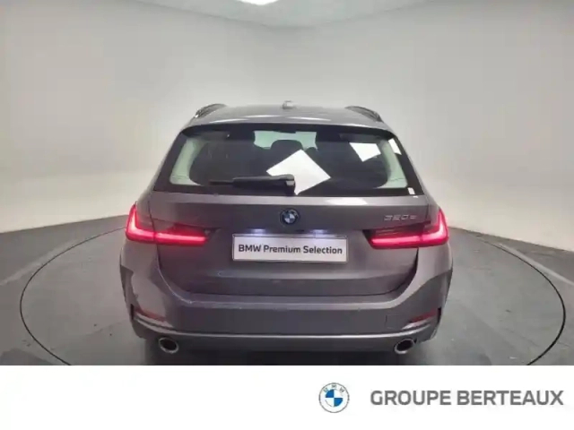 Bmw Serie 3 série 3 touring 320ea 204ch business design — photo 10
