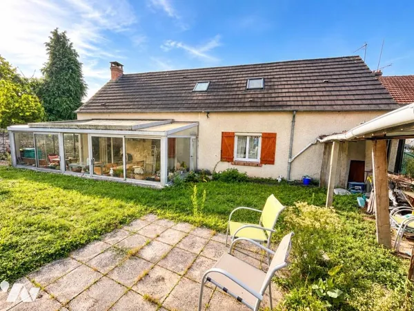 Maison 5 pièces 113 m²