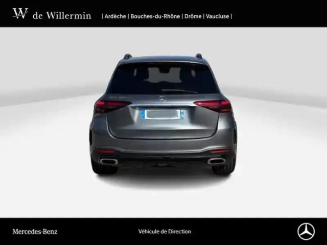Mercedes Gle 350 de hybrid eq 4matic amg li — photo 4