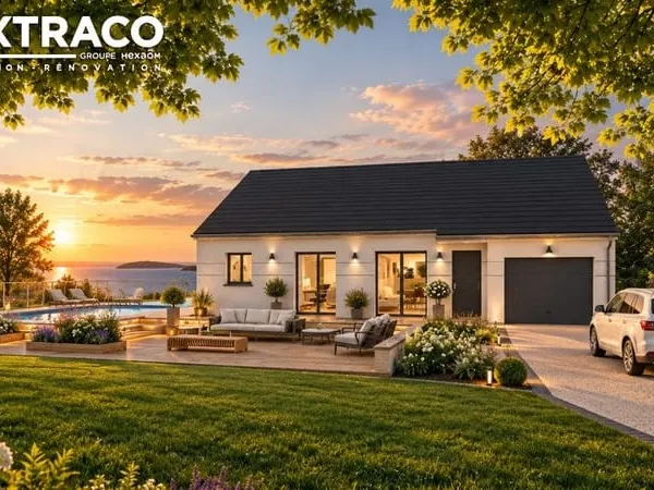 Maison 4 pièces 89 m²