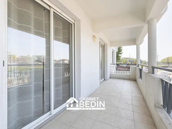 Appartement 3 pièces 77 m²