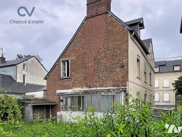 Maison 4 pièces 142 m²