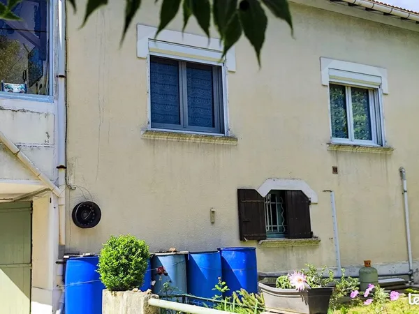 Maison 3 pièces 70 m²