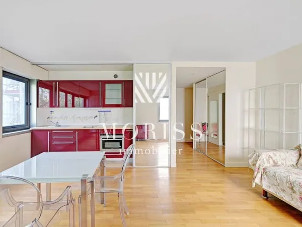 Appartement 1 pièce 40 m²