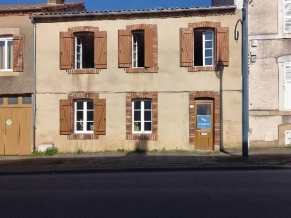 Maison 4 pièces 105 m²