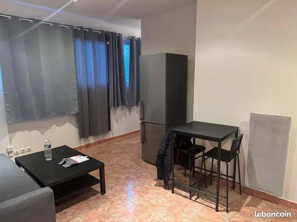 Appartement à vendre : 2 pièces
