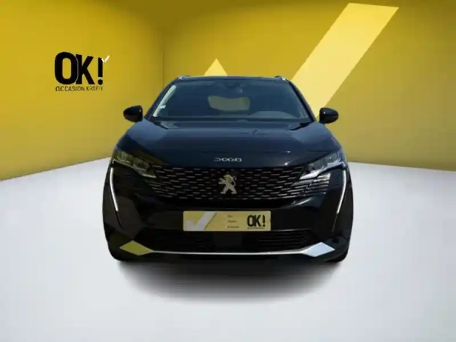 Peugeot 3008 1.5 bluehdi 130 allure pack — photo 8