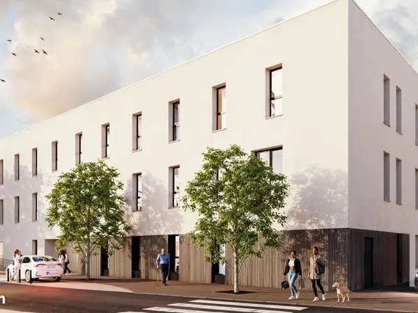Local tertiaire 412 m² SDP - Cahors - Idéal investissement ou activité