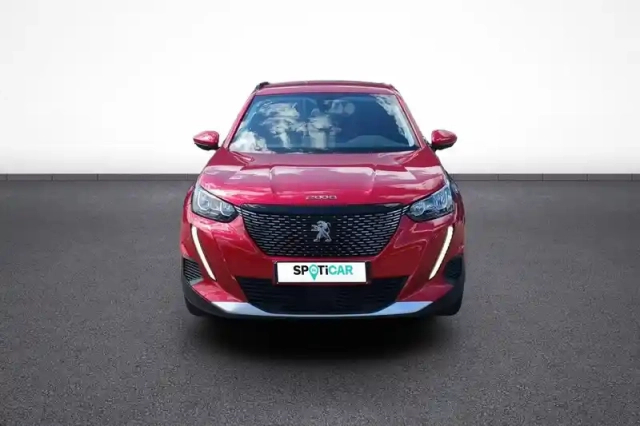 Peugeot 2008 puretech 100 s&amp;s bvm6 — photo 2