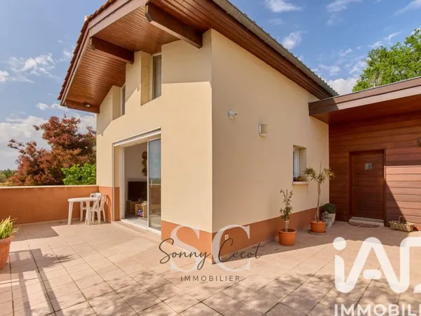 Maison 6 pièces 170 m²