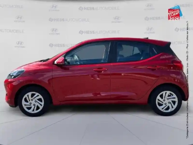 Hyundai I10 1.0 67ch eco intuitive — photo 9